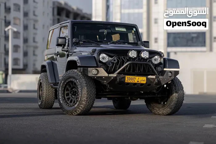 Jeep Wrangler 2017 photo 3