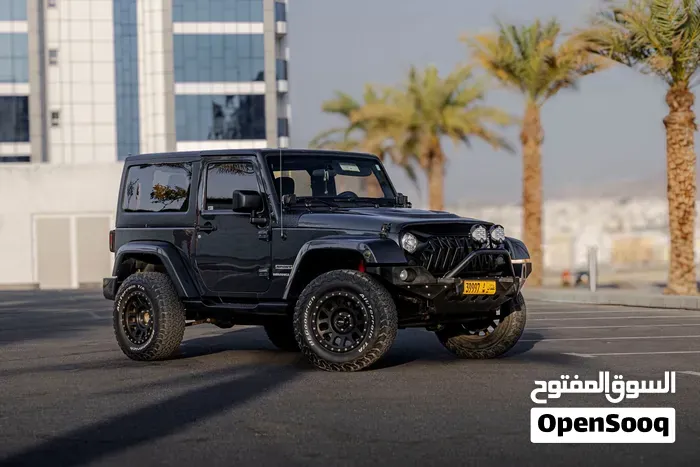 Jeep Wrangler 2017 photo 2