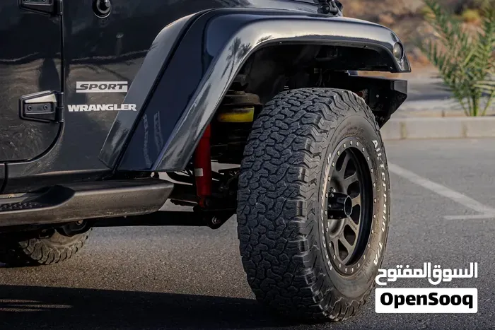 Jeep Wrangler 2017 photo 4