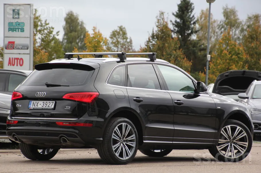 Audi Q5 2015 photo 2