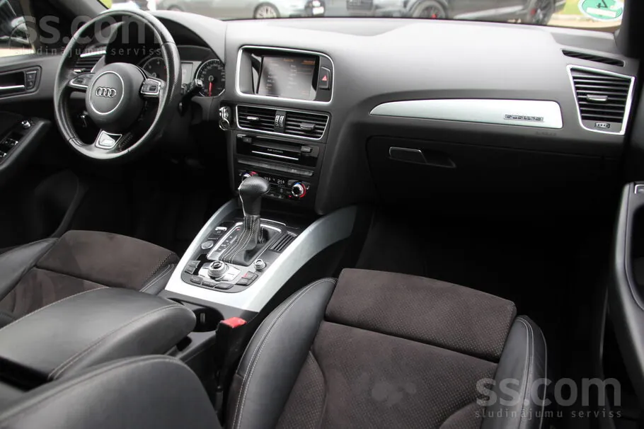 Audi Q5 2015 photo 5