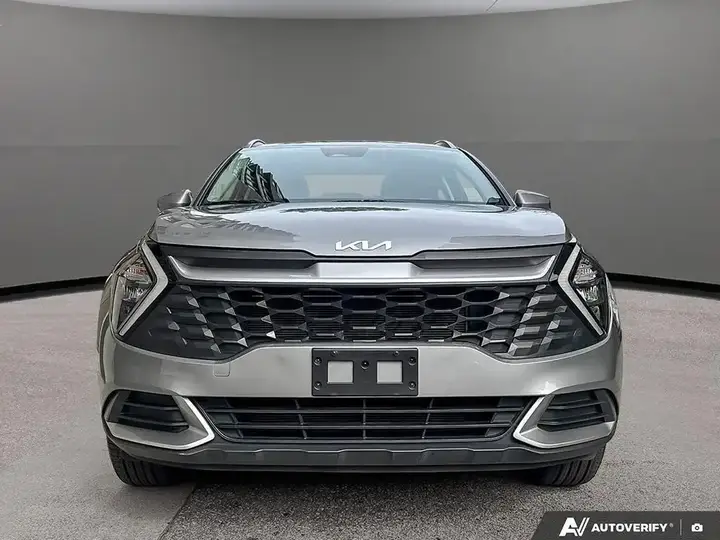 Kia Sportage 2023 photo 2