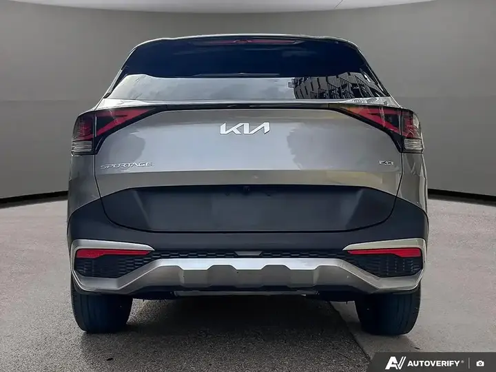 Kia Sportage 2023 photo 5