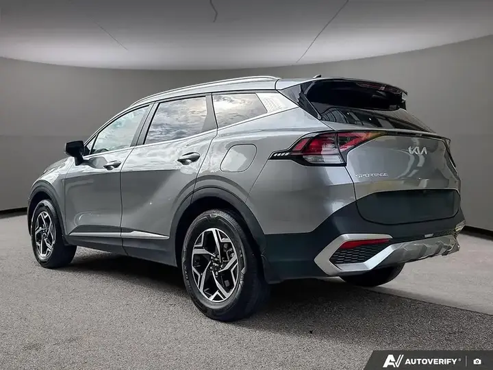 Kia Sportage 2023 photo 4
