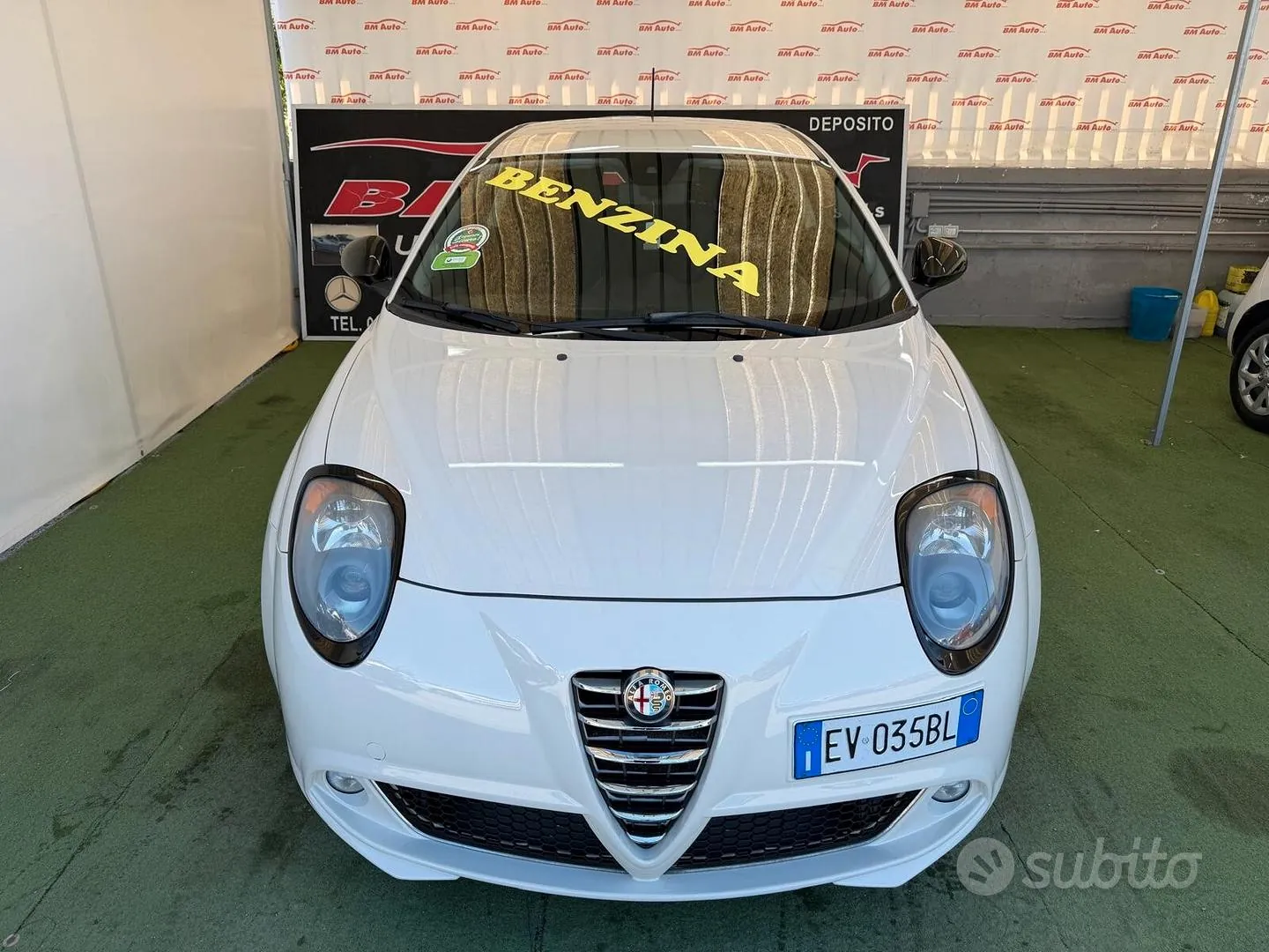 Alfa Romeo Mito 2014 photo 2