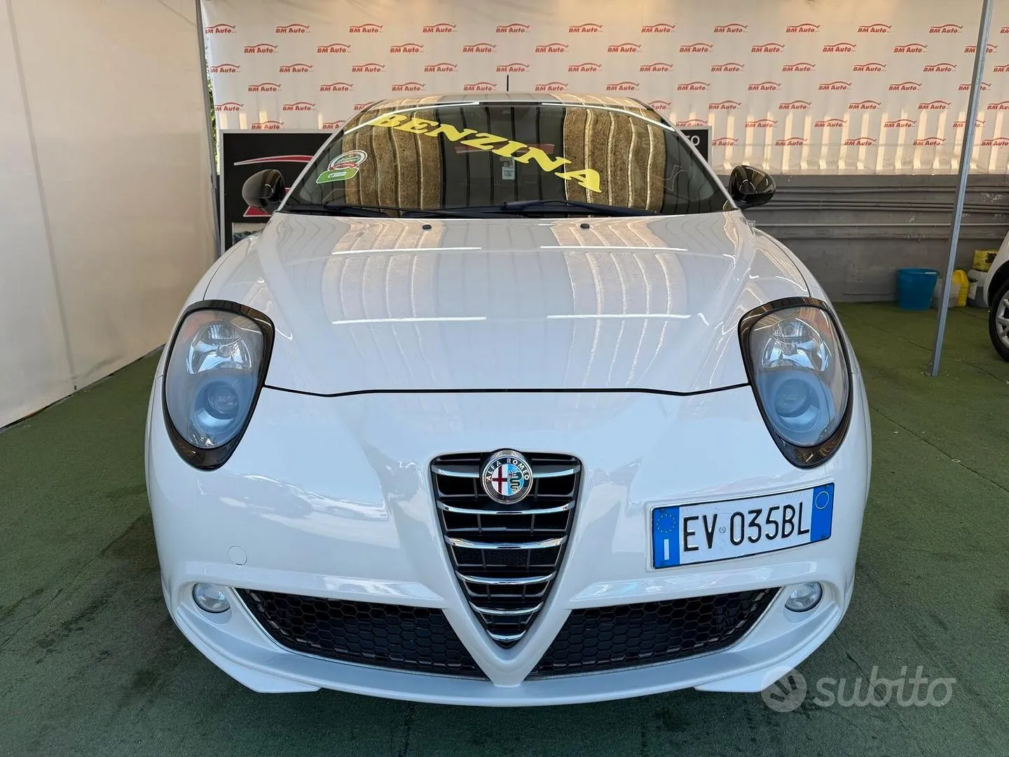 Alfa Romeo Mito 2014 photo 3