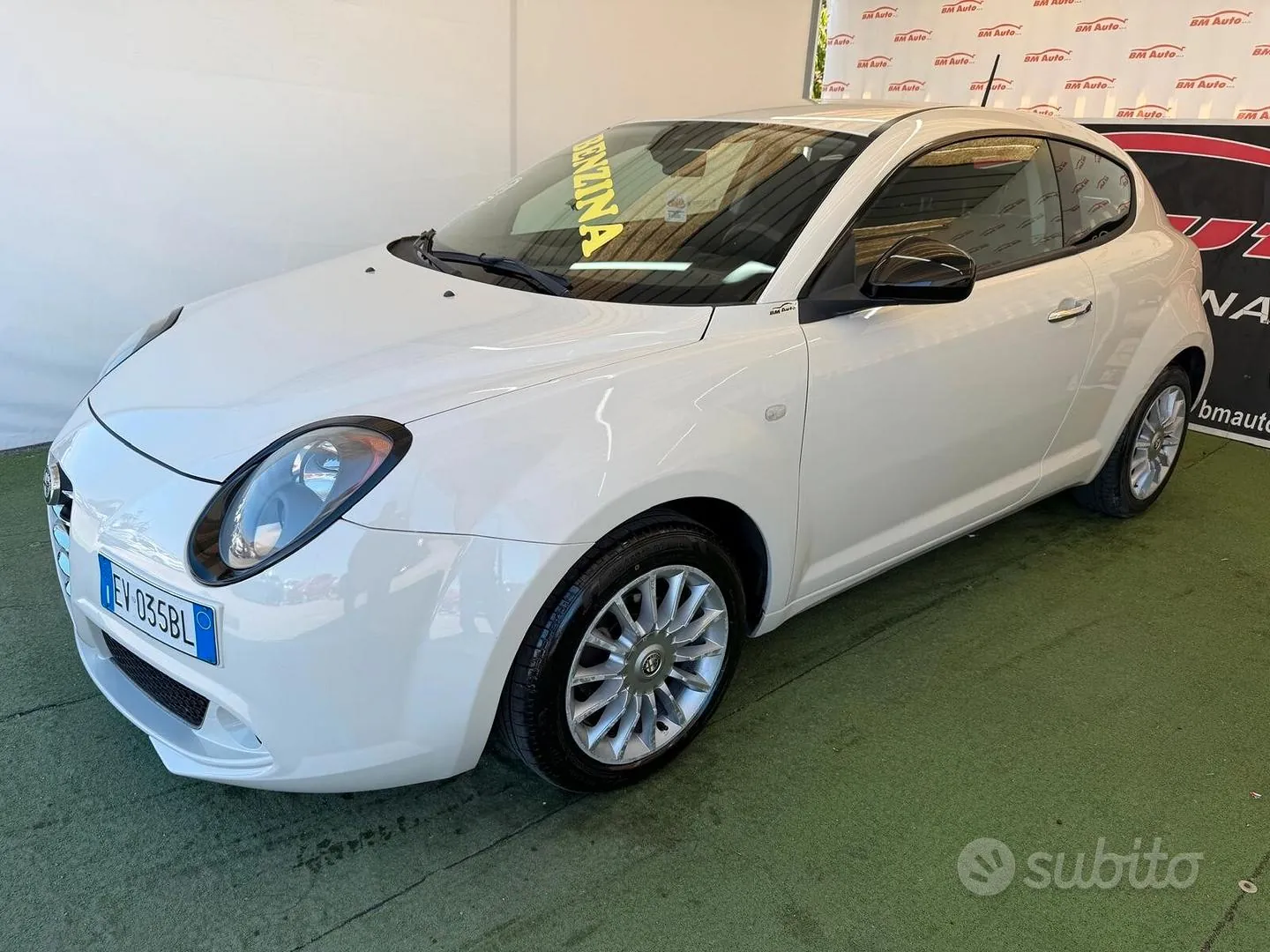 Alfa Romeo Mito