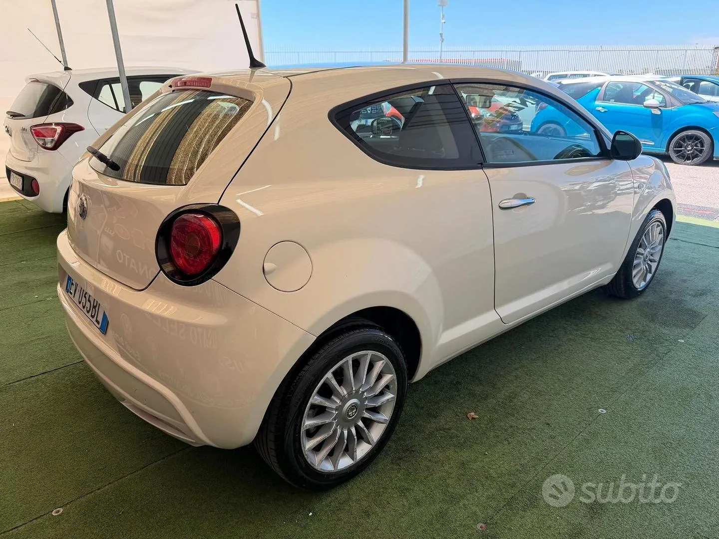 Alfa Romeo Mito 2014 photo 5