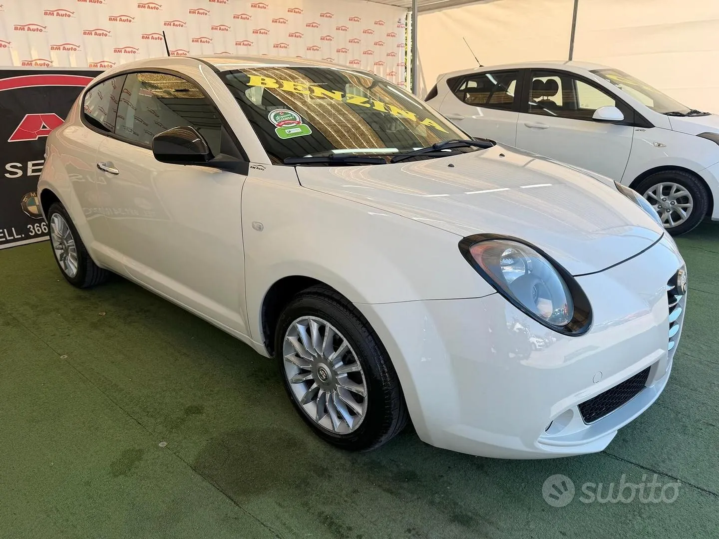 Alfa Romeo Mito 2014 photo 4
