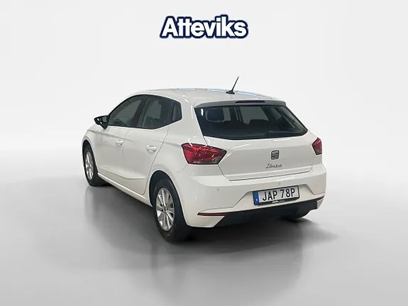 Seat Ibiza 2024 photo 5