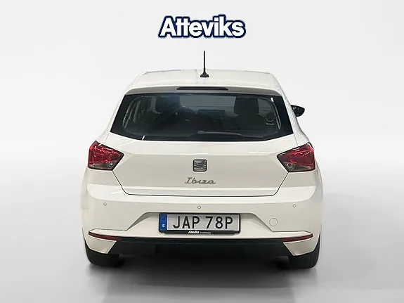 Seat Ibiza 2024 photo 4
