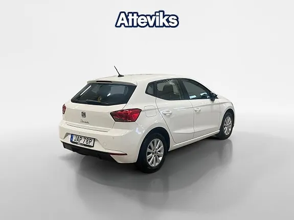 Seat Ibiza 2024 photo 3