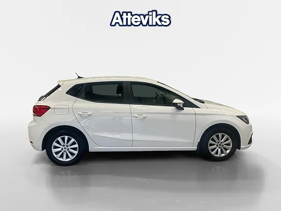 Seat Ibiza 2024 photo 2