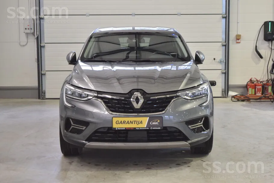 Renault Arkana 2023 photo 3