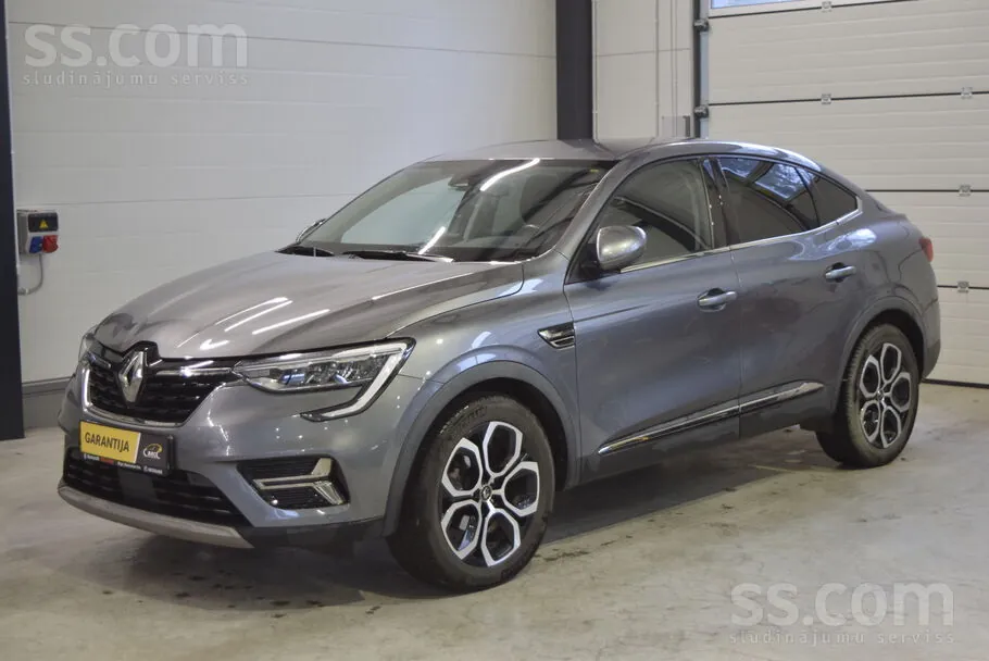 Renault Arkana