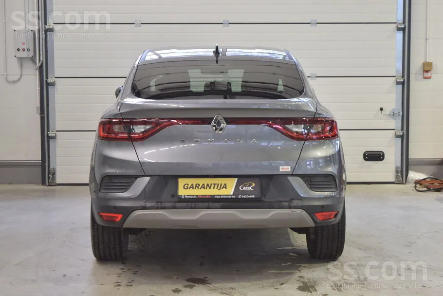 Renault Arkana 2023 photo 4