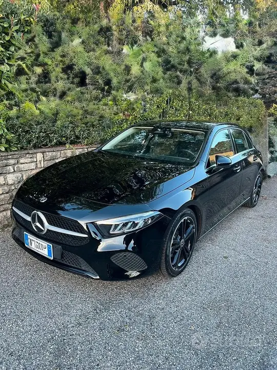 Mercedes-Benz A