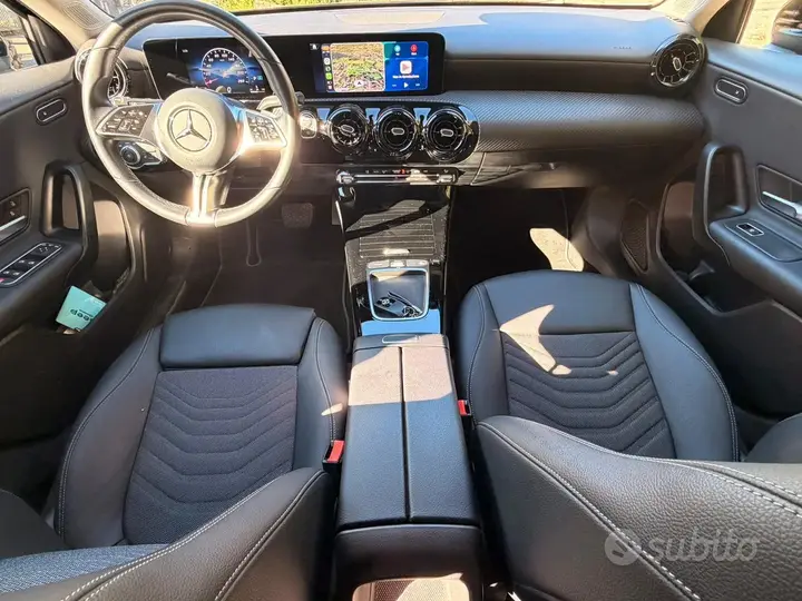 Mercedes-Benz A 2025 photo 3