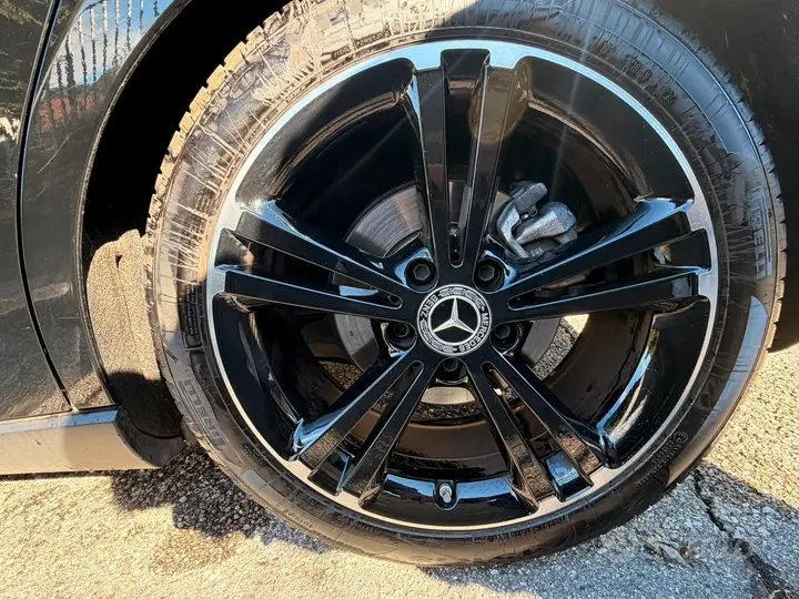 Mercedes-Benz A 2025 photo 4