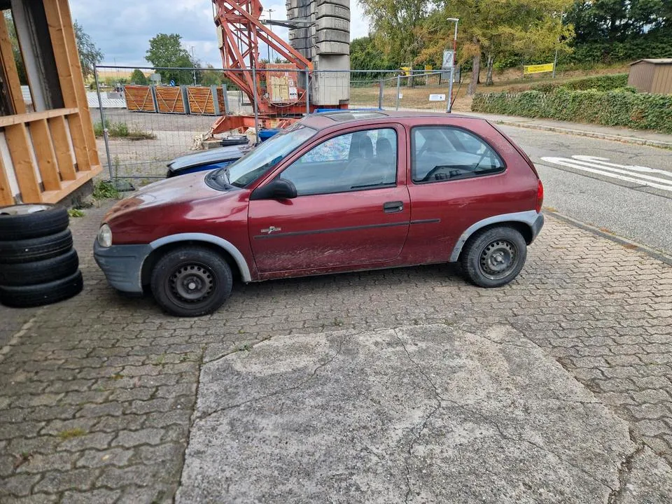 Opel Corsa B