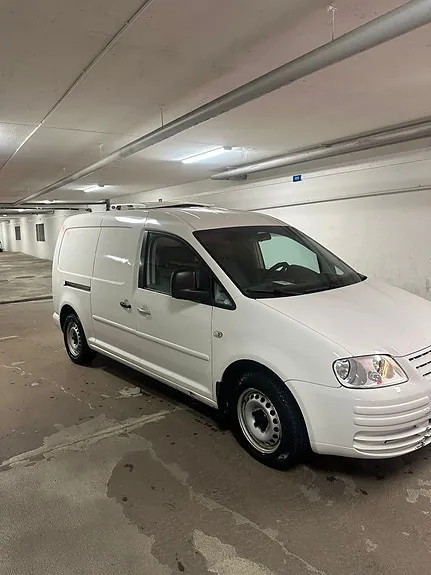 Volkswagen Caddy Maxi 2009 photo 4