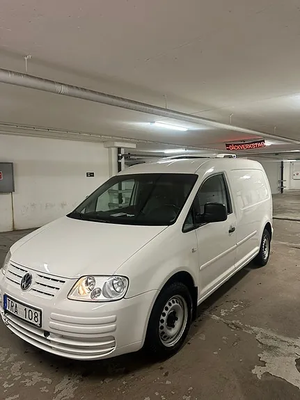 Volkswagen Caddy Maxi 2009 photo 5