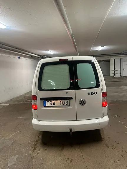 Volkswagen Caddy Maxi 2009 photo 3