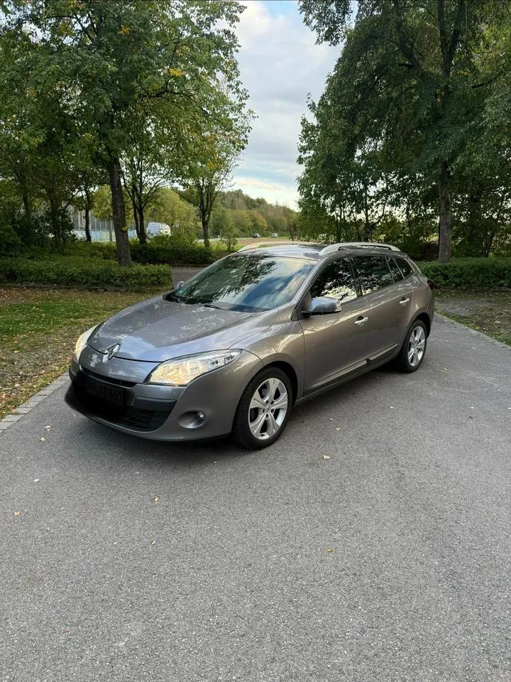 Renault Megane 3