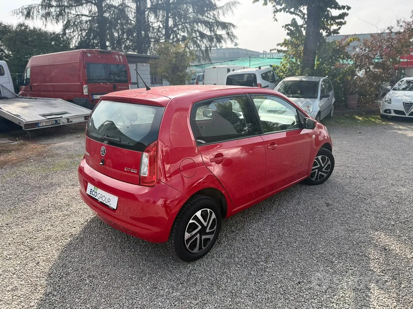 Skoda Citigo 2014 photo 3