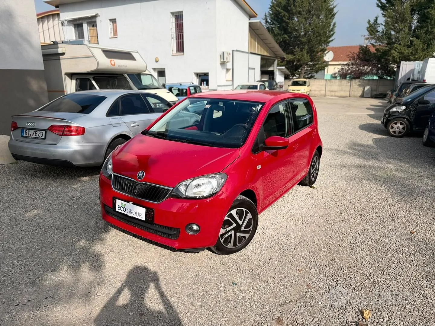 Skoda Citigo
