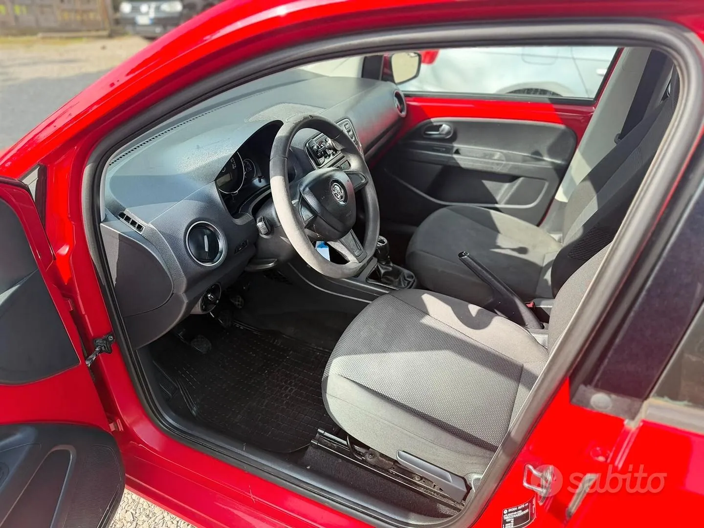 Skoda Citigo 2014 photo 5