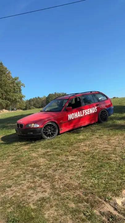 BMW E46