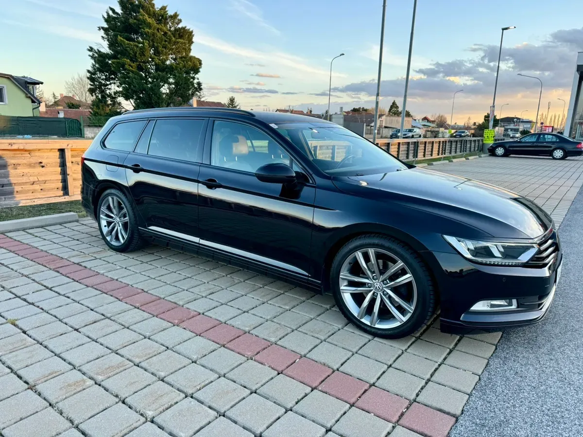 Volkswagen Passat 2015 photo 3