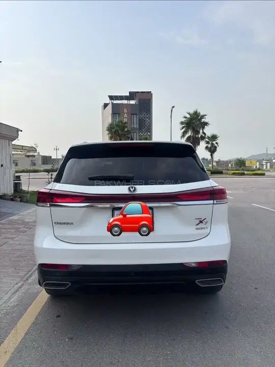 Changan Oshan X7