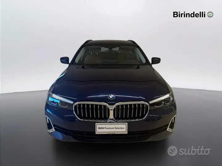 BMW 5 Series 2021 photo 4