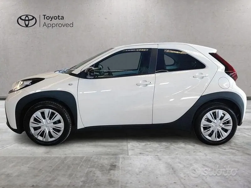 Toyota Aygo 2025 photo 4