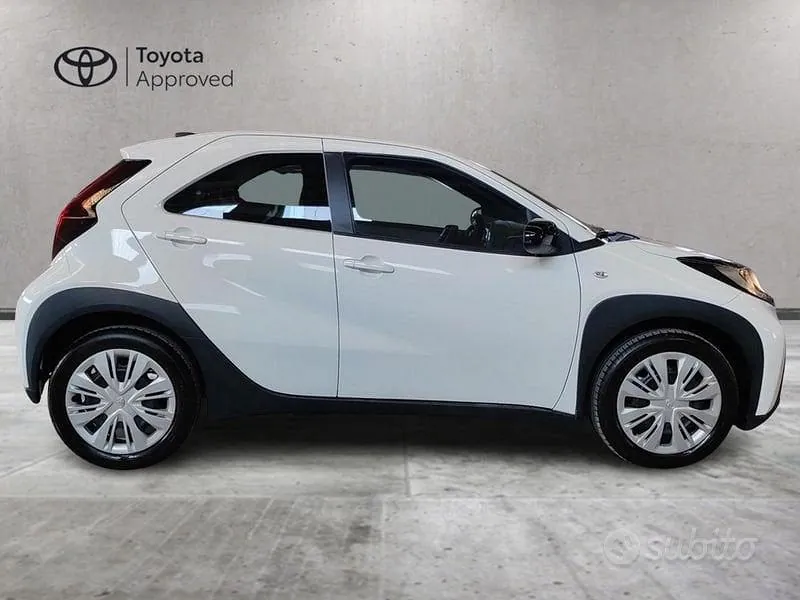 Toyota Aygo 2025 photo 5