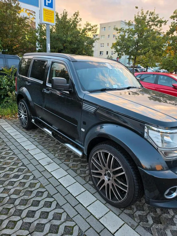 Dodge Nitro