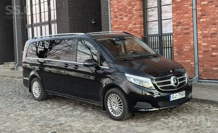 Mercedes-Benz V-Class
