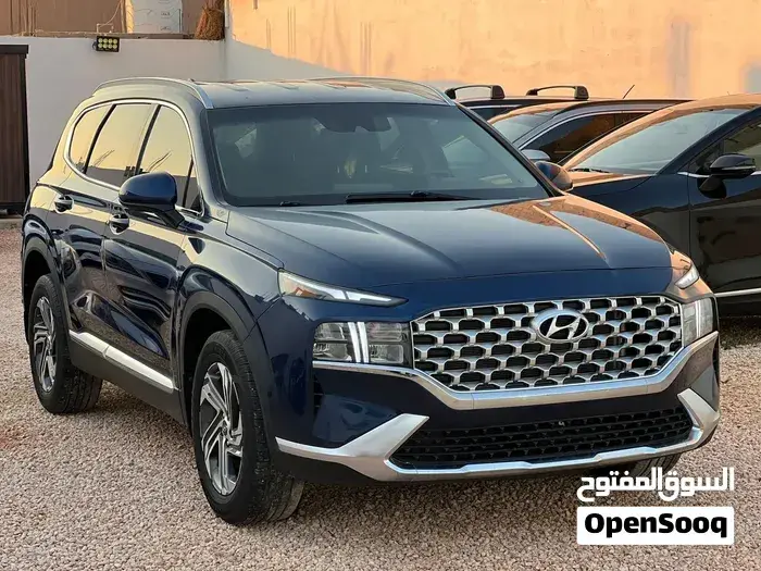 Hyundai Santa Fe 2022 photo 2