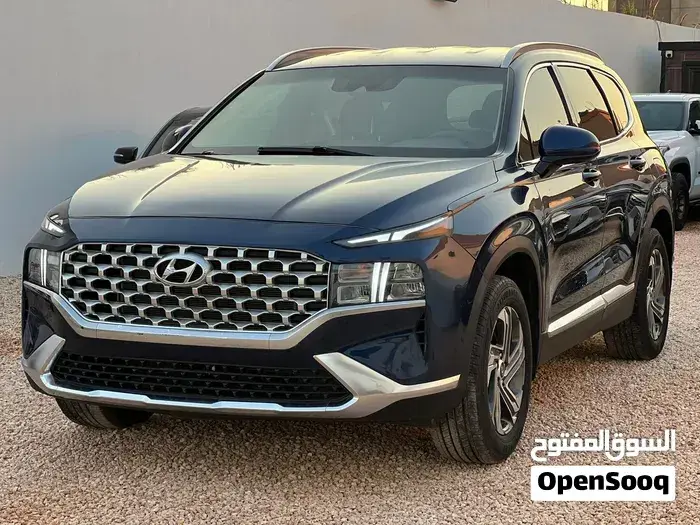 Hyundai Santa Fe 2022 photo 3