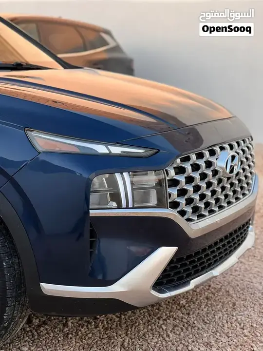 Hyundai Santa Fe 2022 photo 4