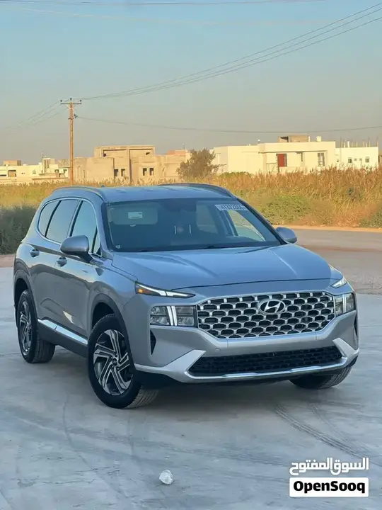 Hyundai Santa Fe 2022 photo 5