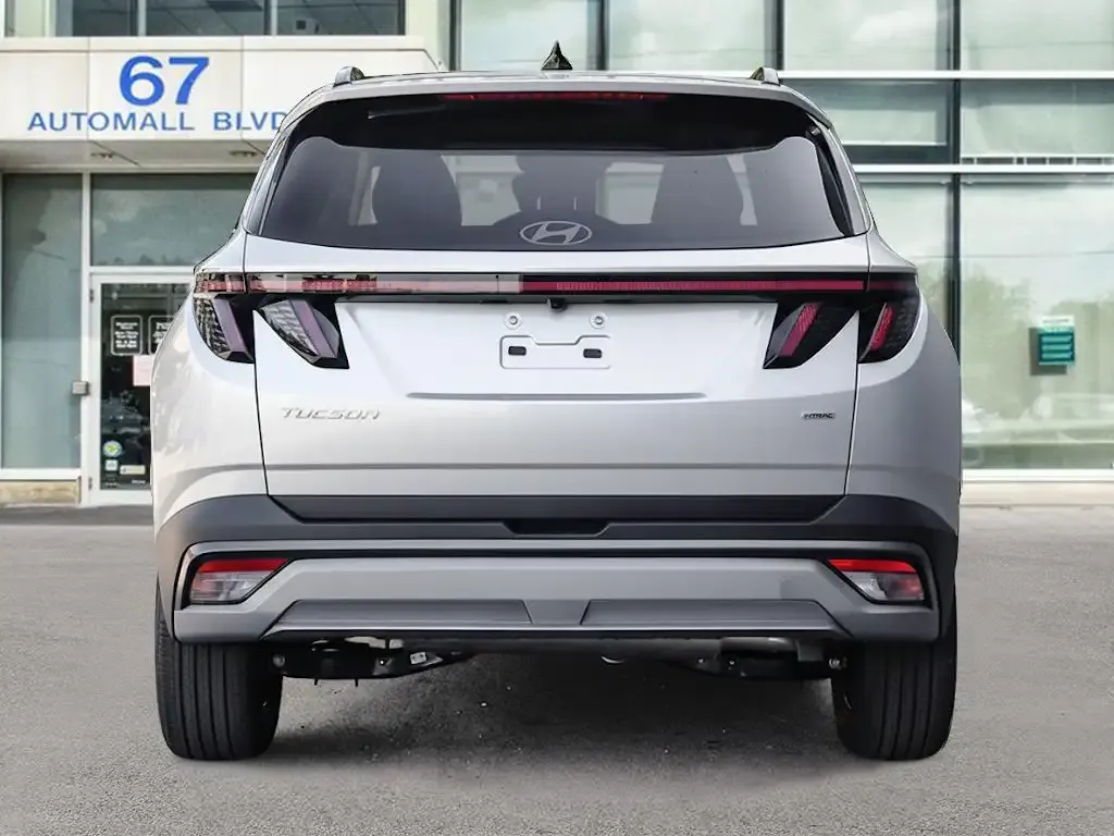 Hyundai Tucson 2026 photo 5