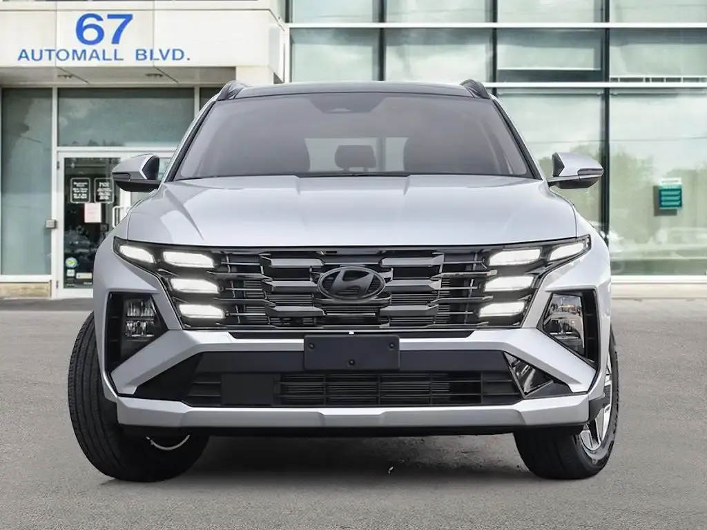 Hyundai Tucson 2026 photo 2