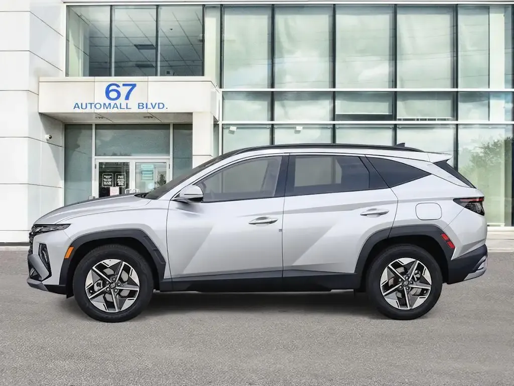 Hyundai Tucson 2026 photo 3