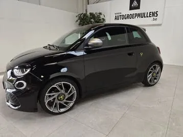 Abarth 500E 2024 photo 3