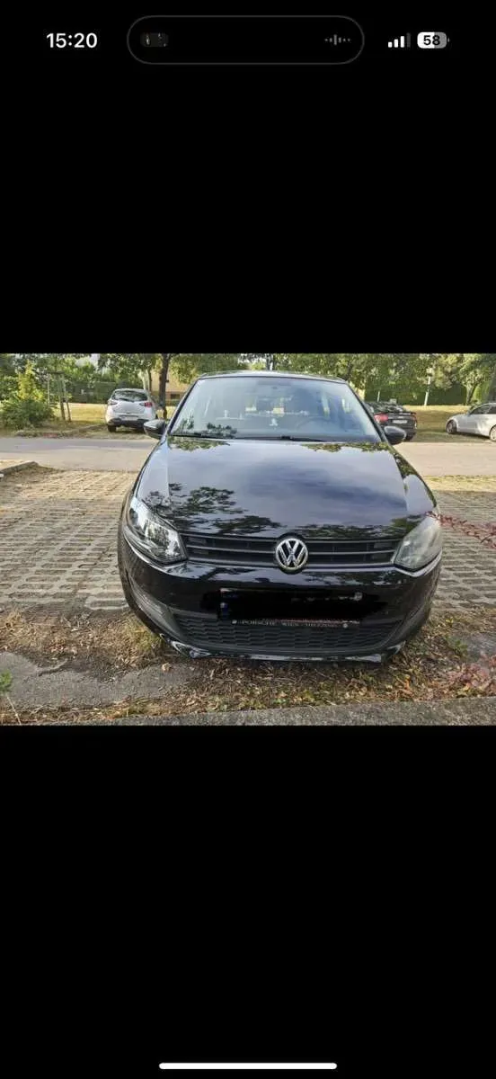 Volkswagen Polo 2013 photo 3