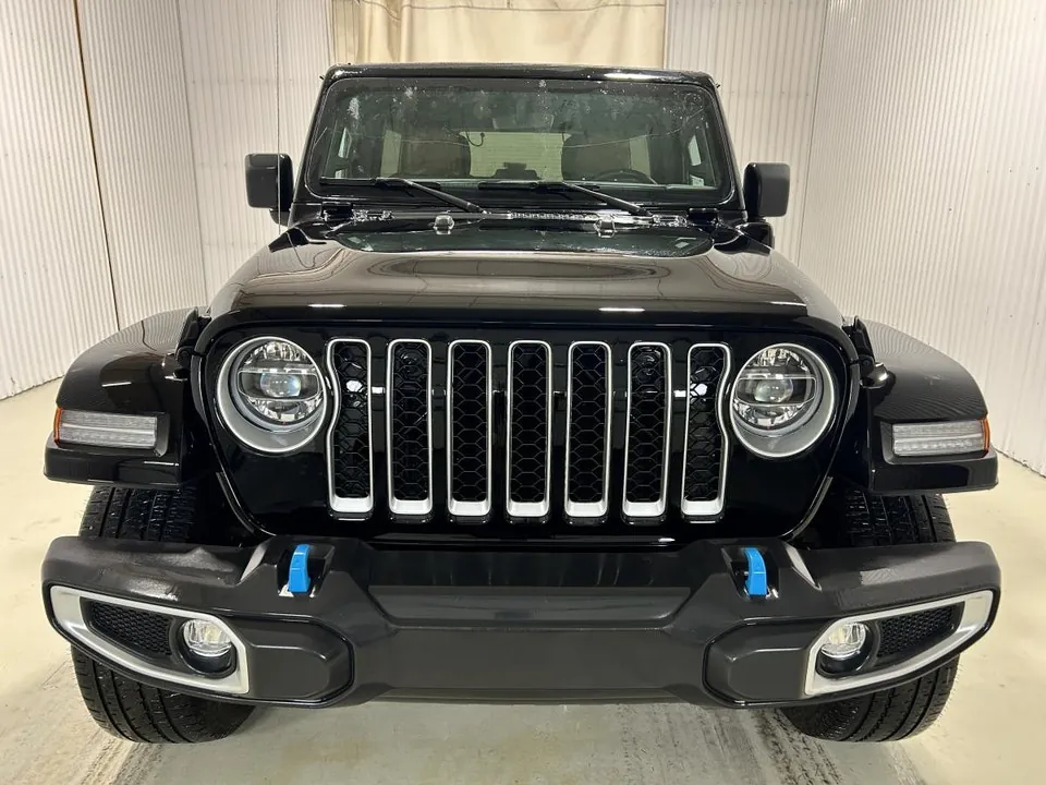 Jeep Wrangler 2022 photo 3