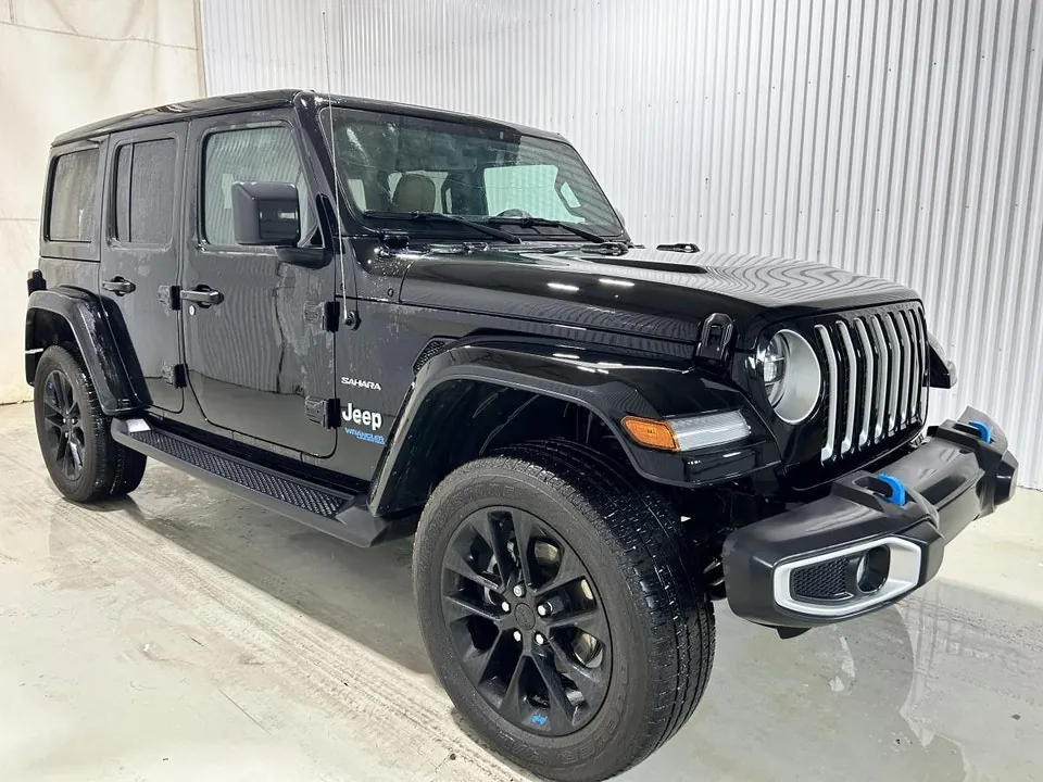 Jeep Wrangler 2022 photo 5